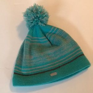 Champion Pom Knit Hat